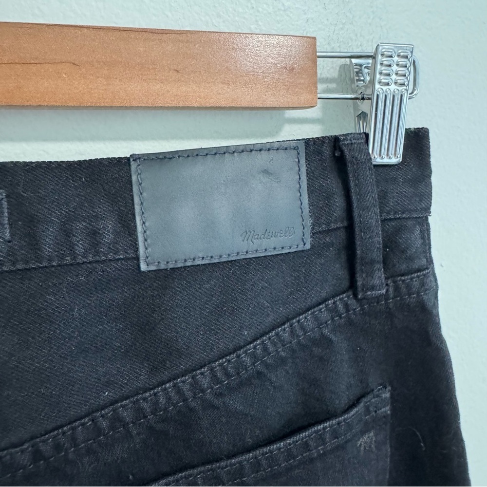 Madewell The Dad Jeans - Picture 4 of 11